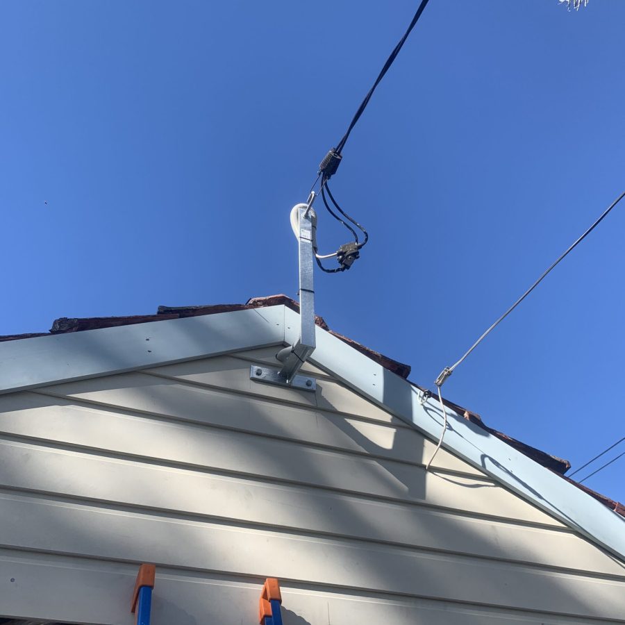 New Point of Attachment Roseville